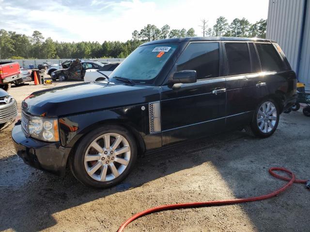  Salvage Land Rover Range Rover