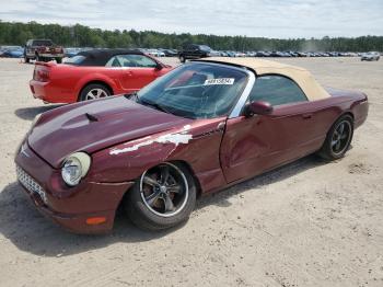  Salvage Ford Thunderbird