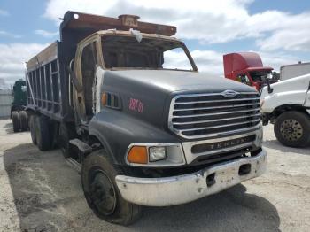  Salvage Sterling Truck Lt 8500