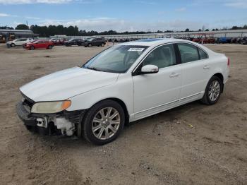  Salvage Volvo S80