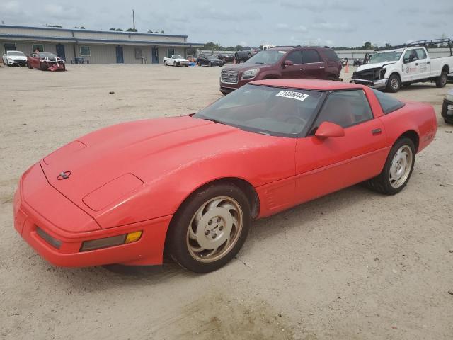  Salvage Chevrolet Corvette