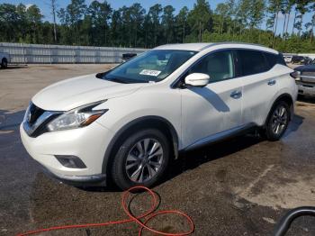  Salvage Nissan Murano