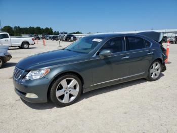  Salvage Lexus LS