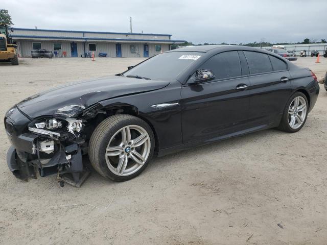  Salvage BMW 6 Series