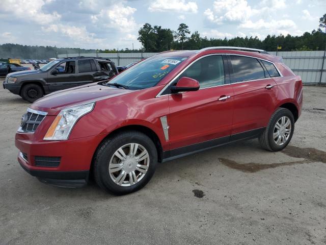  Salvage Cadillac SRX