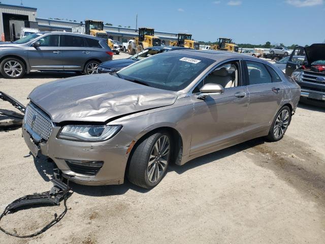  Salvage Lincoln MKZ