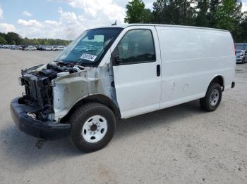  Salvage Chevrolet Express