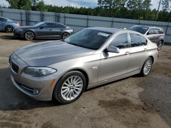  Salvage BMW 5 Series