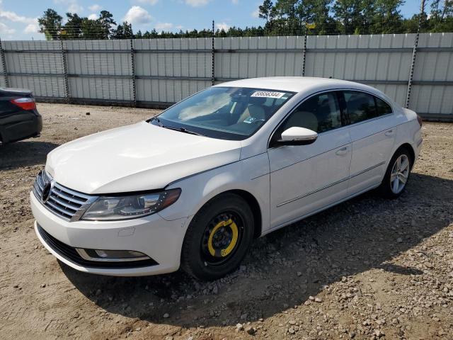  Salvage Volkswagen CC