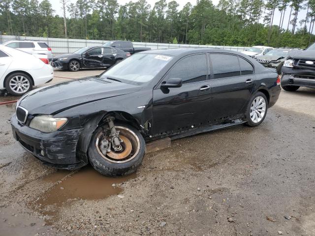  Salvage BMW 7 Series