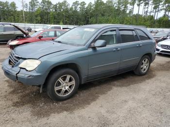  Salvage Chrysler Pacifica