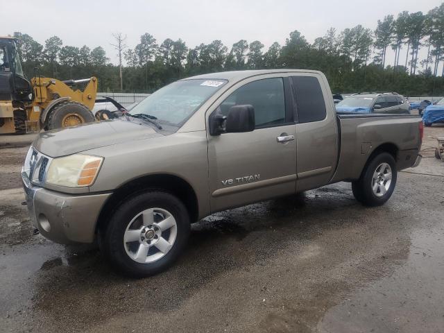  Salvage Nissan Titan