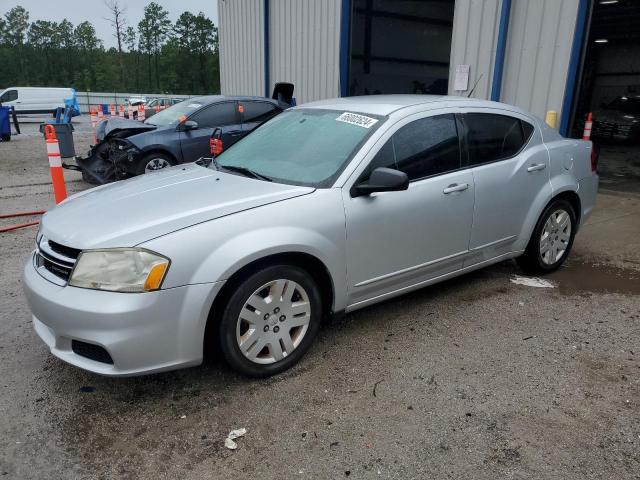  Salvage Dodge Avenger