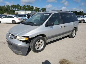  Salvage Dodge Caravan