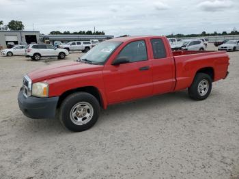  Salvage Dodge Dakota