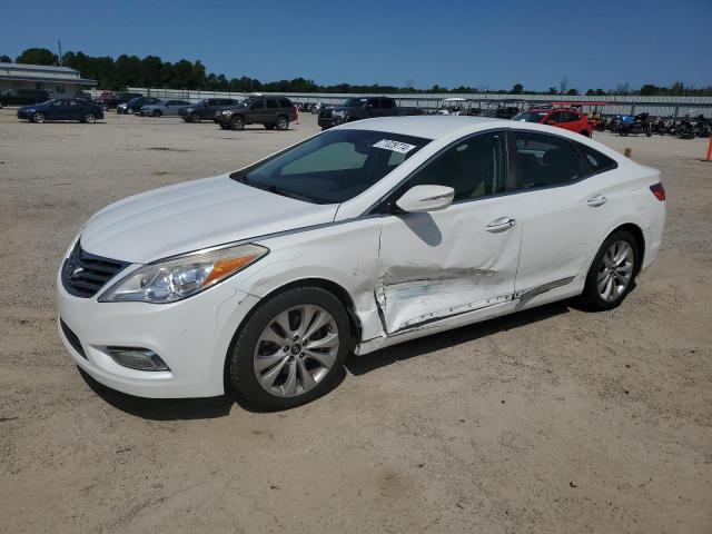  Salvage Hyundai Azera