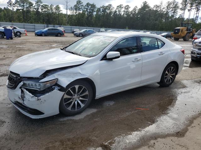  Salvage Acura TLX