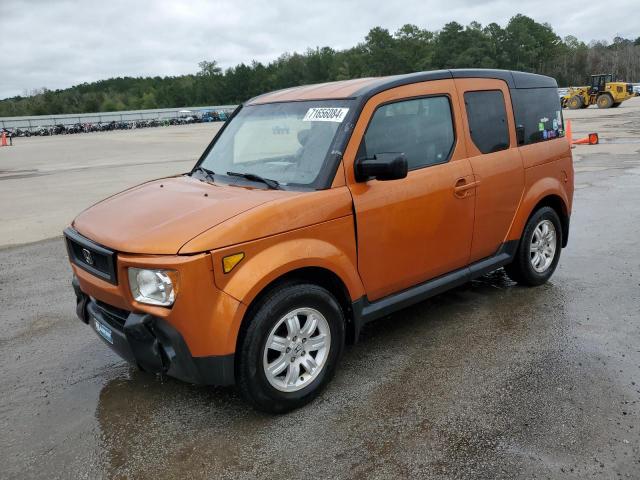  Salvage Honda Element