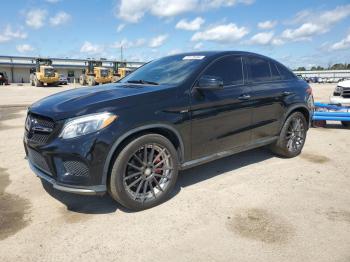  Salvage Mercedes-Benz GLE