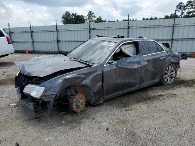  Salvage Chrysler 300