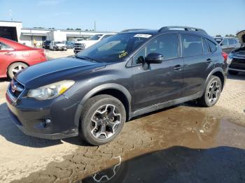  Salvage Subaru Xv