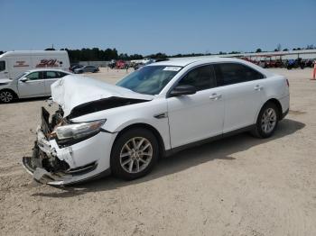  Salvage Ford Taurus