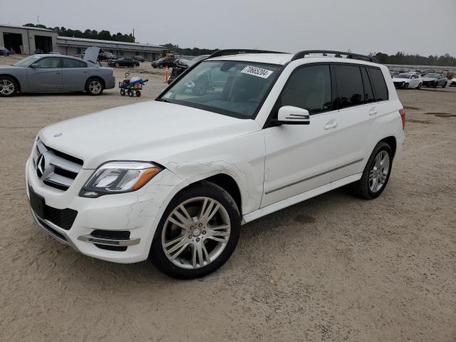  Salvage Mercedes-Benz GLK