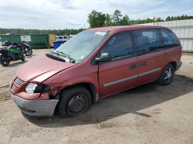  Salvage Dodge Caravan