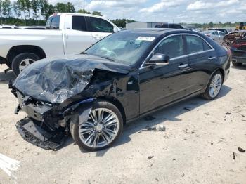  Salvage Cadillac CT4