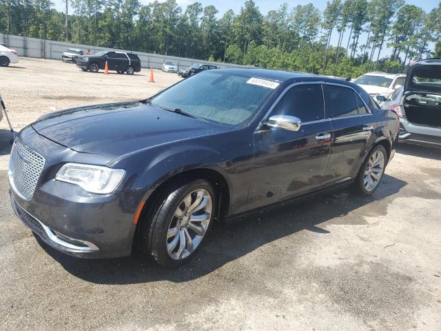  Salvage Chrysler 300