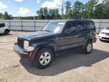  Salvage Jeep Liberty