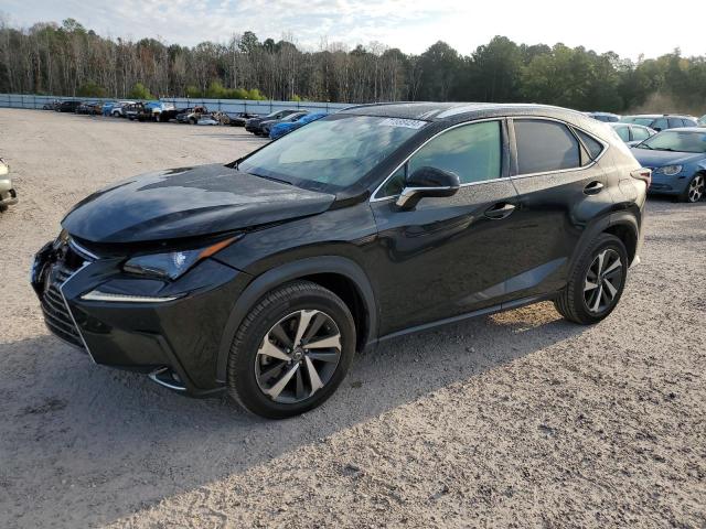  Salvage Lexus NX