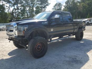  Salvage Ford F-250