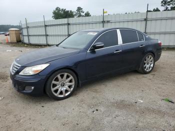  Salvage Hyundai Genesis