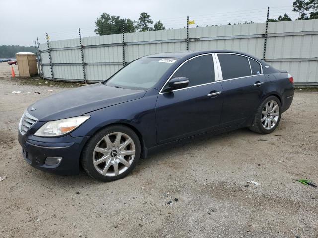  Salvage Hyundai Genesis