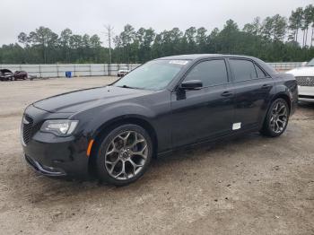  Salvage Chrysler 300