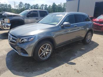  Salvage Mercedes-Benz GLC