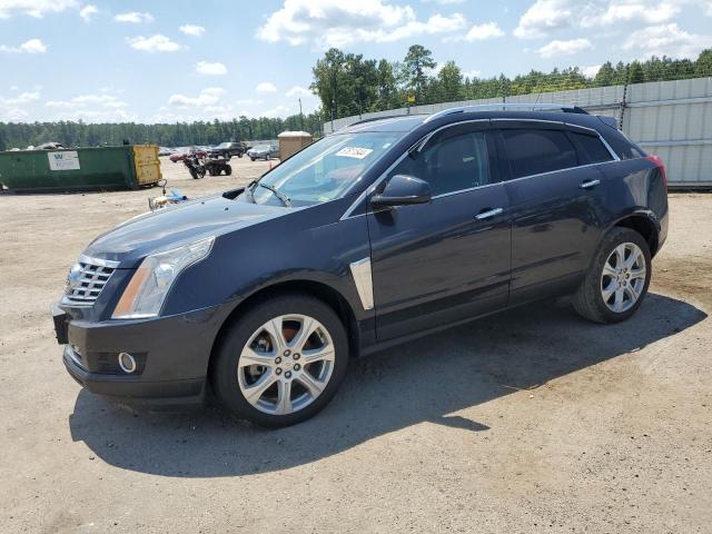  Salvage Cadillac SRX