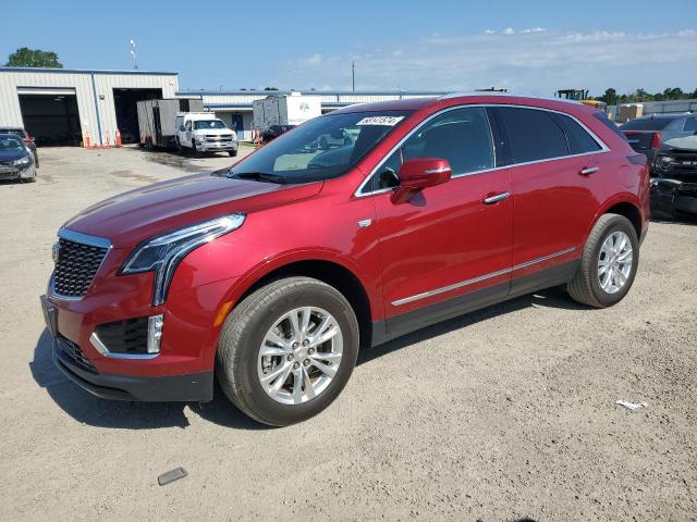  Salvage Cadillac XT5