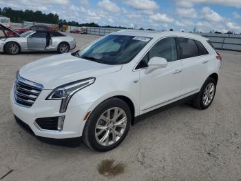  Salvage Cadillac XT5