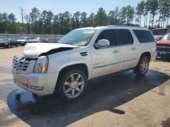  Salvage Cadillac Escalade