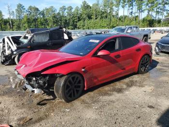  Salvage Tesla Model S