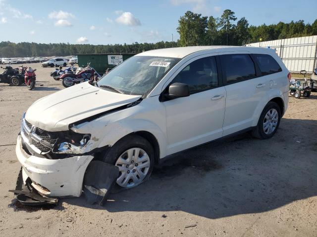  Salvage Dodge Journey