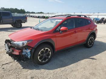  Salvage Subaru Crosstrek