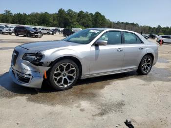  Salvage Chrysler 300