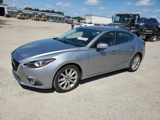  Salvage Mazda 3