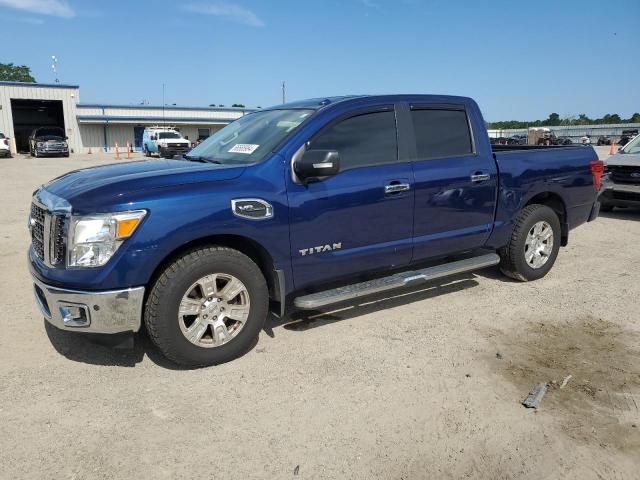  Salvage Nissan Titan