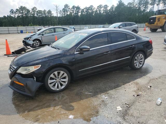  Salvage Volkswagen CC