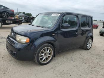  Salvage Nissan cube