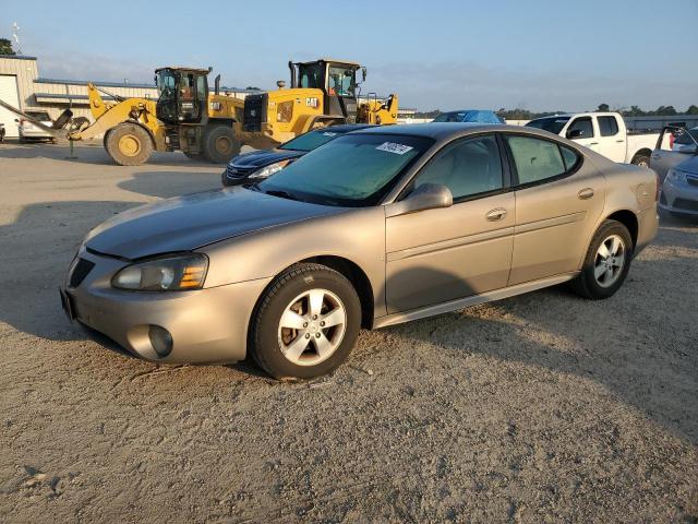  Salvage Pontiac Grandprix